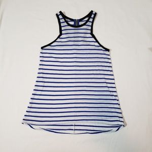American Eagle Striped Tank